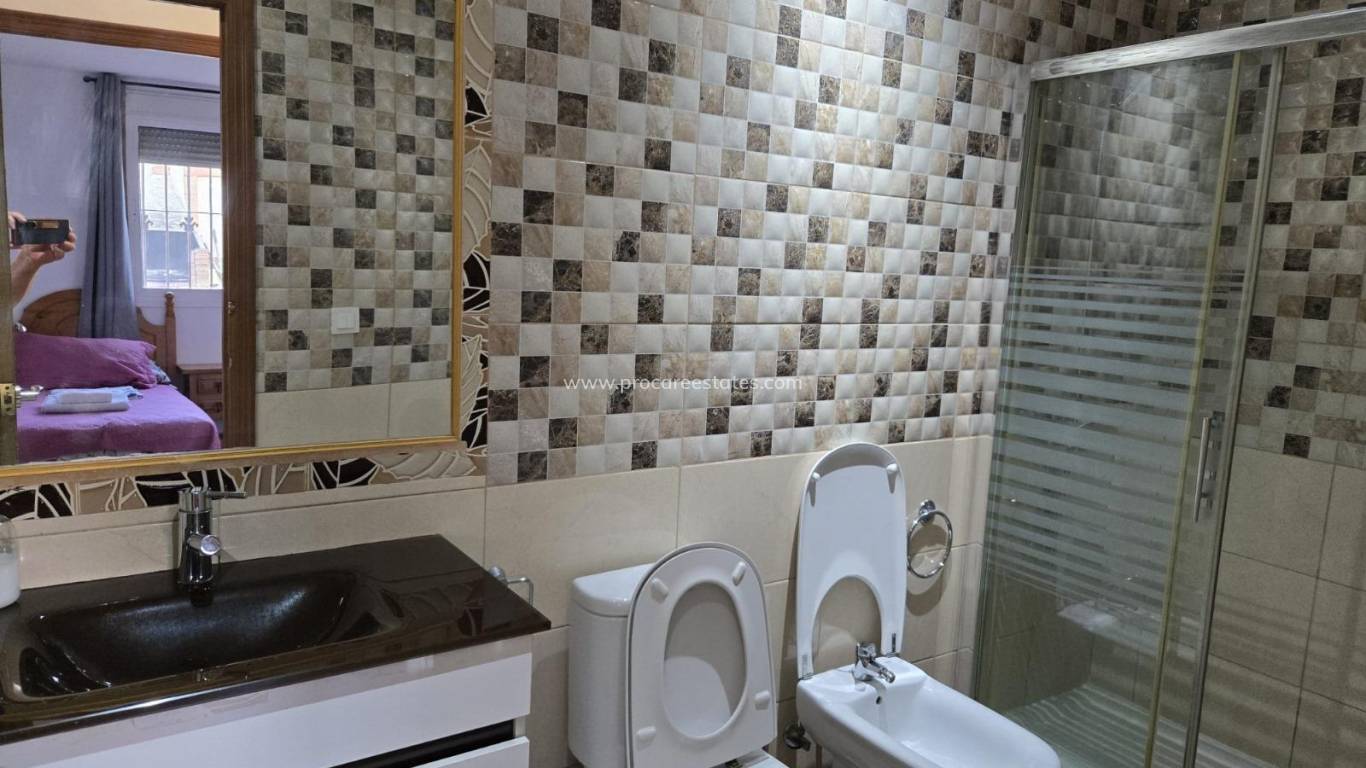 Verkoop - Villa - Orihuela Costa - Playa Flamenca