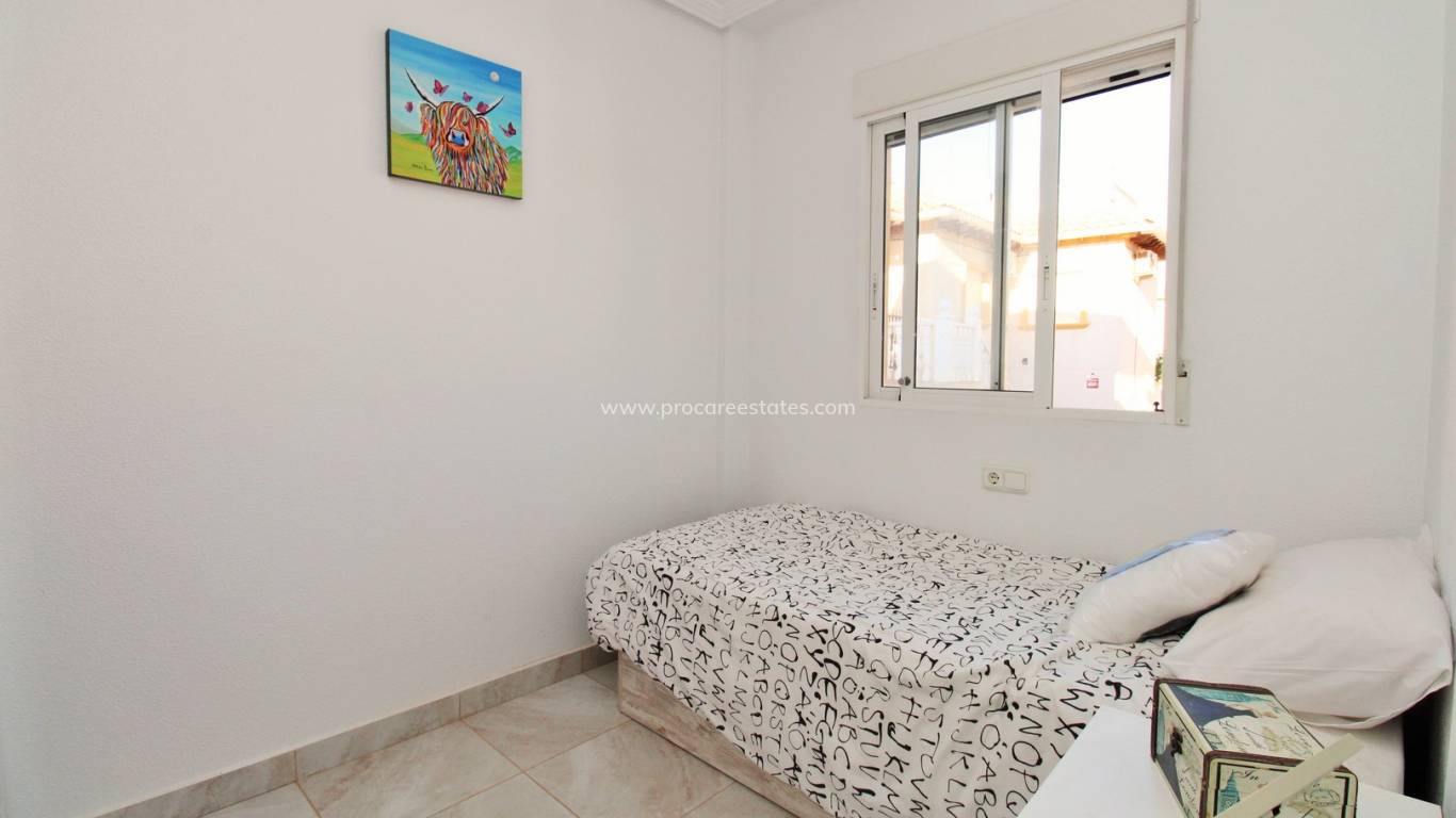 Verkoop - Villa - Orihuela Costa - Playa Flamenca