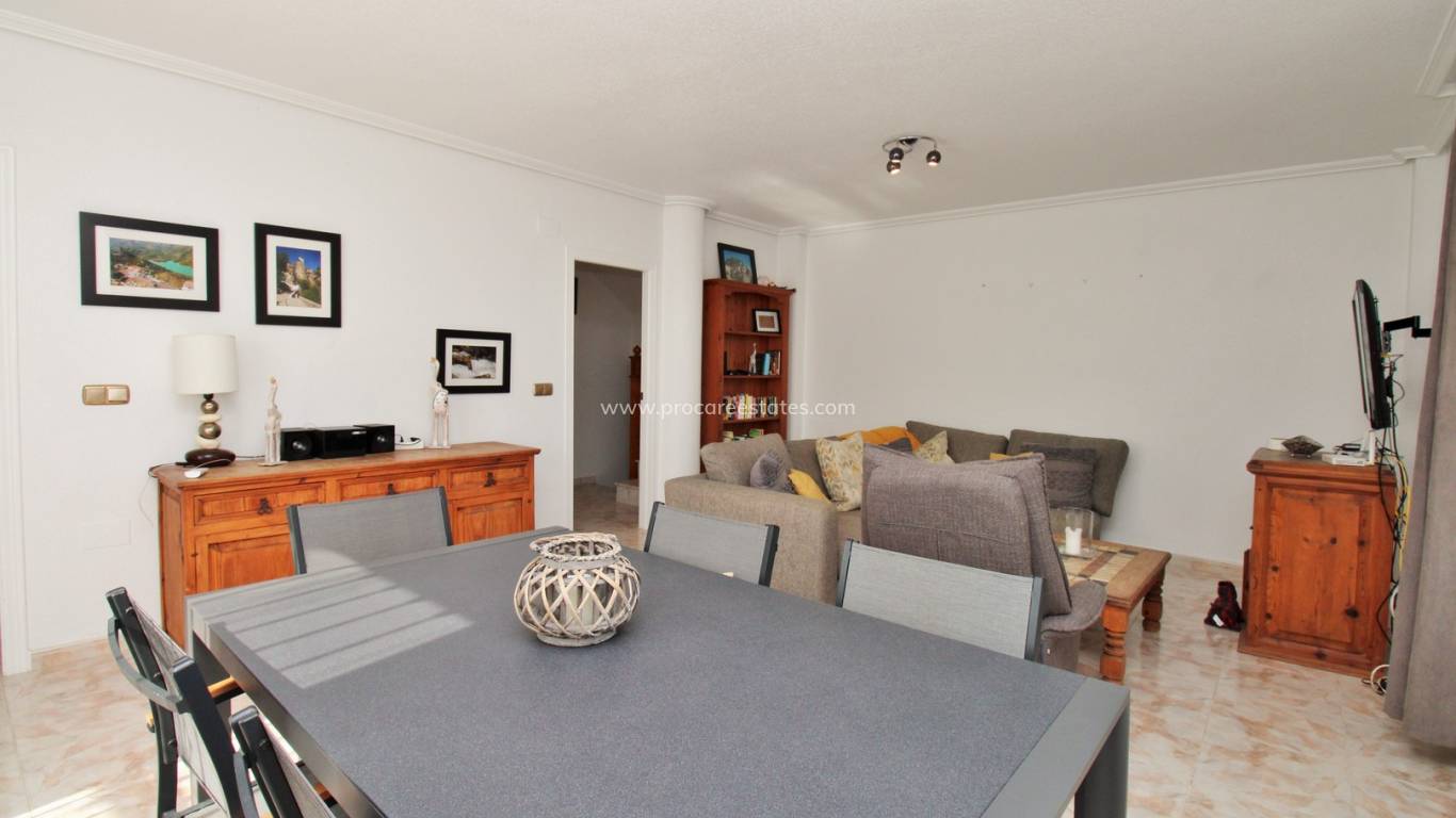 Verkoop - Villa - Orihuela Costa - Playa Flamenca