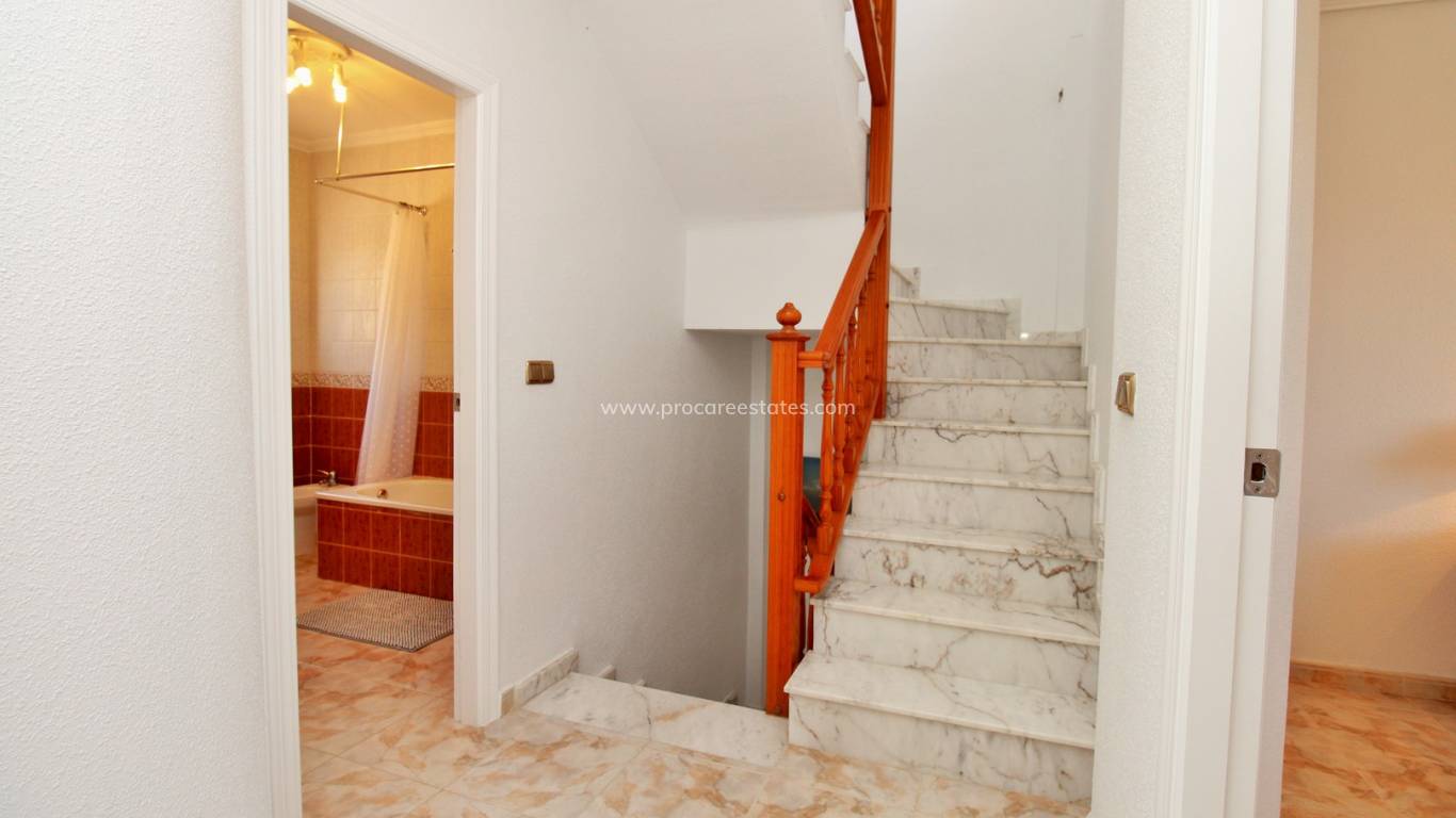 Verkoop - Villa - Orihuela Costa - Playa Flamenca