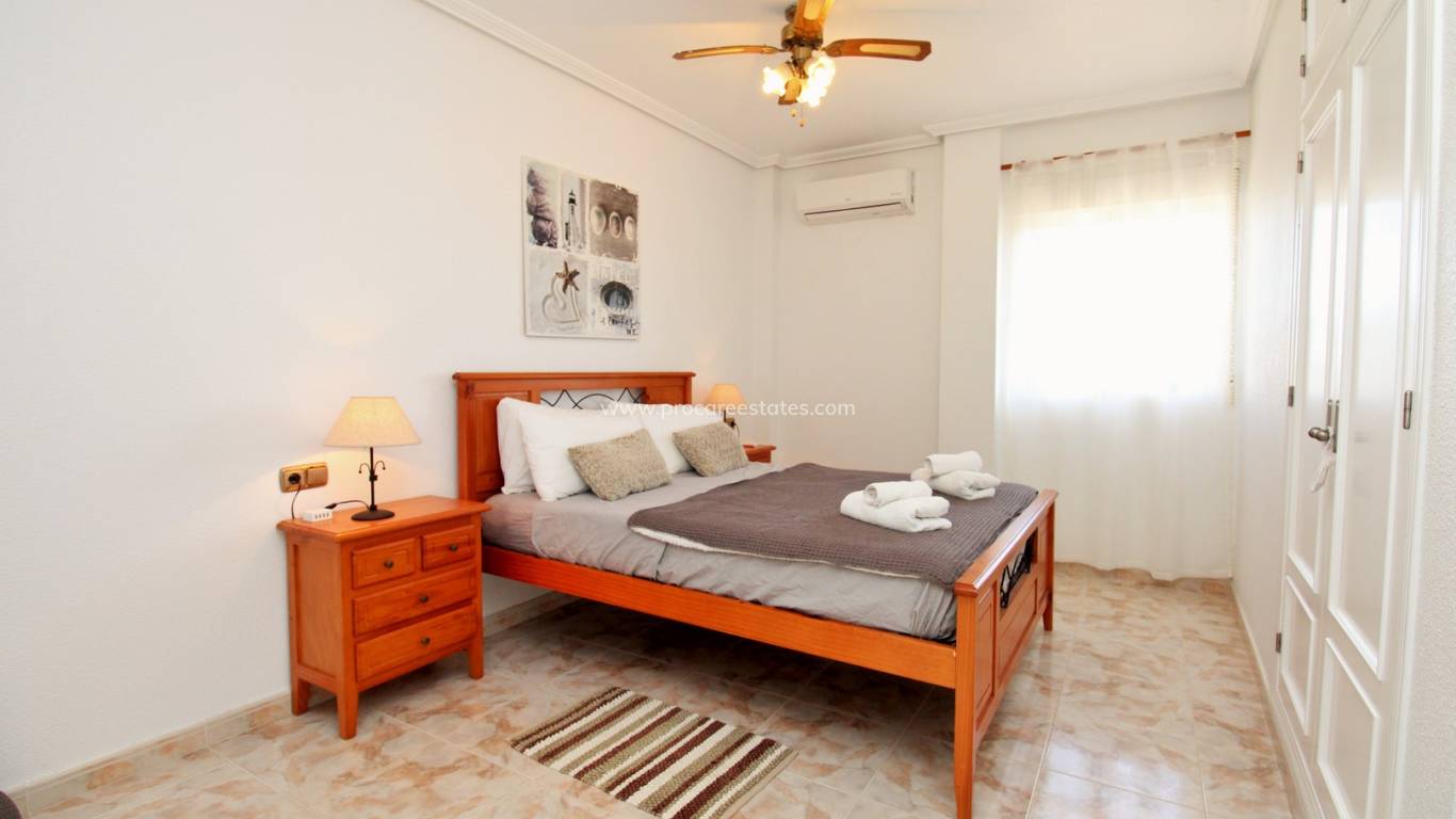 Verkoop - Villa - Orihuela Costa - Playa Flamenca