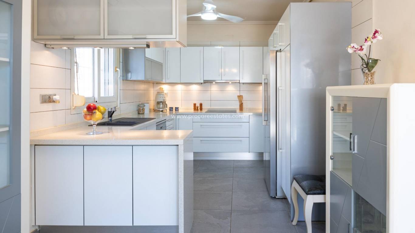 Verkoop - Villa - Orihuela Costa - Playa Flamenca