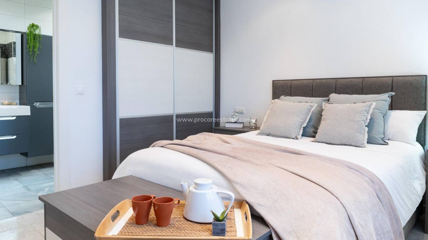 Verkoop - Villa - Orihuela Costa - Playa Flamenca