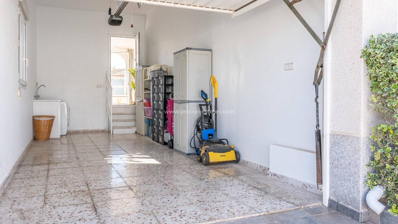 Verkoop - Villa - Orihuela Costa - Playa Flamenca