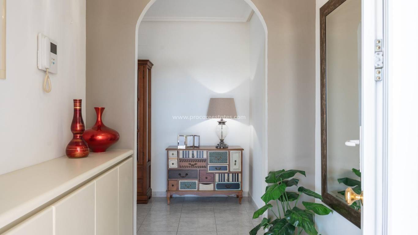 Verkoop - Villa - Orihuela Costa - Playa Flamenca