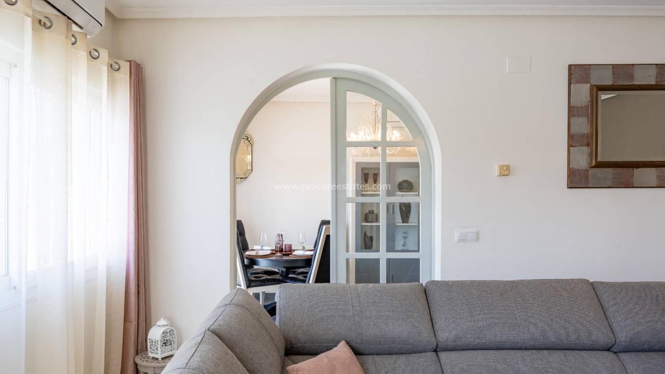 Verkoop - Villa - Orihuela Costa - Playa Flamenca