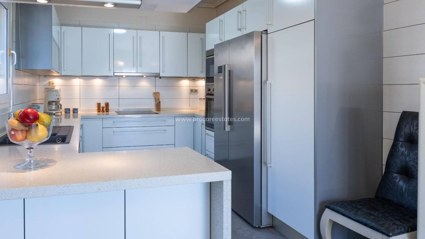 Verkoop - Villa - Orihuela Costa - Playa Flamenca