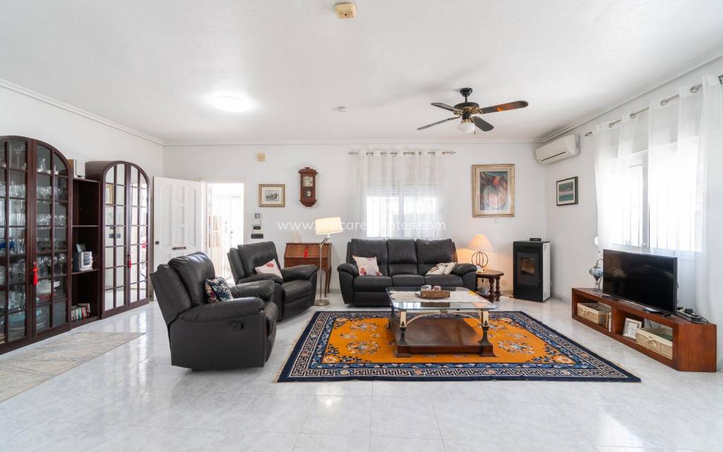 Verkoop - Villa - Orihuela Costa - Playa Flamenca