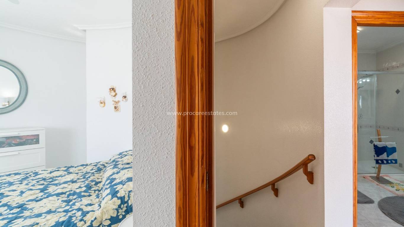 Verkoop - Villa - Orihuela Costa - Playa Flamenca