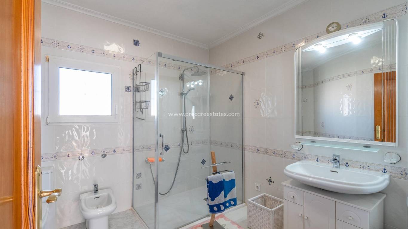 Verkoop - Villa - Orihuela Costa - Playa Flamenca
