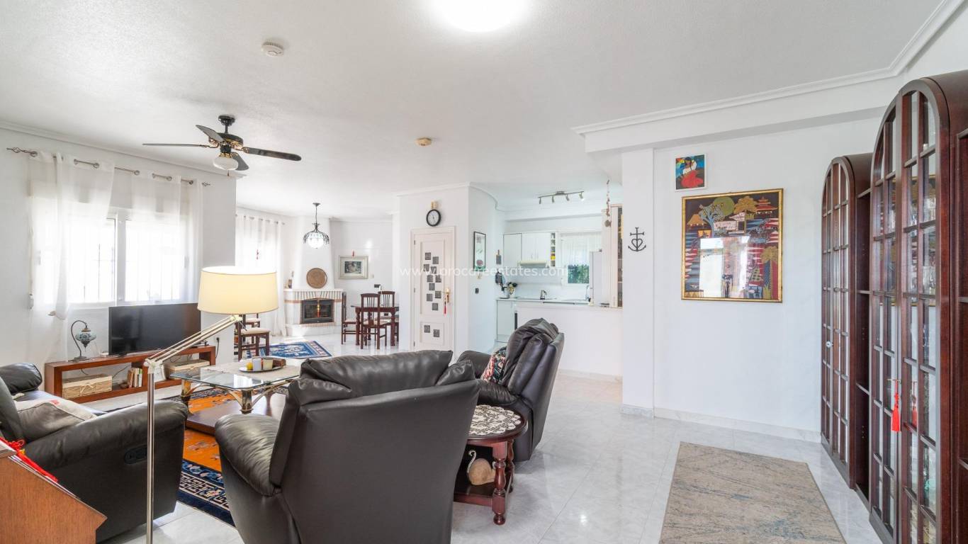 Verkoop - Villa - Orihuela Costa - Playa Flamenca