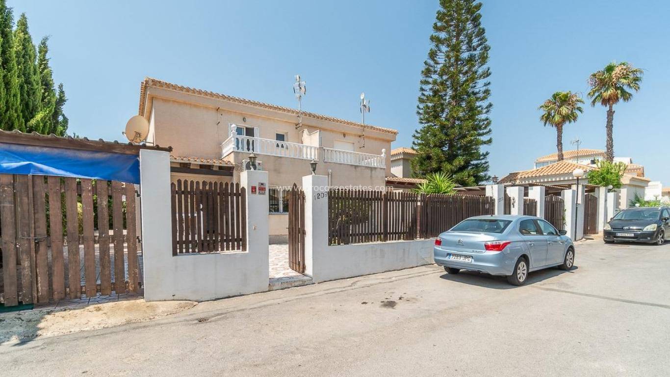 Verkoop - Villa - Orihuela Costa - Playa Flamenca