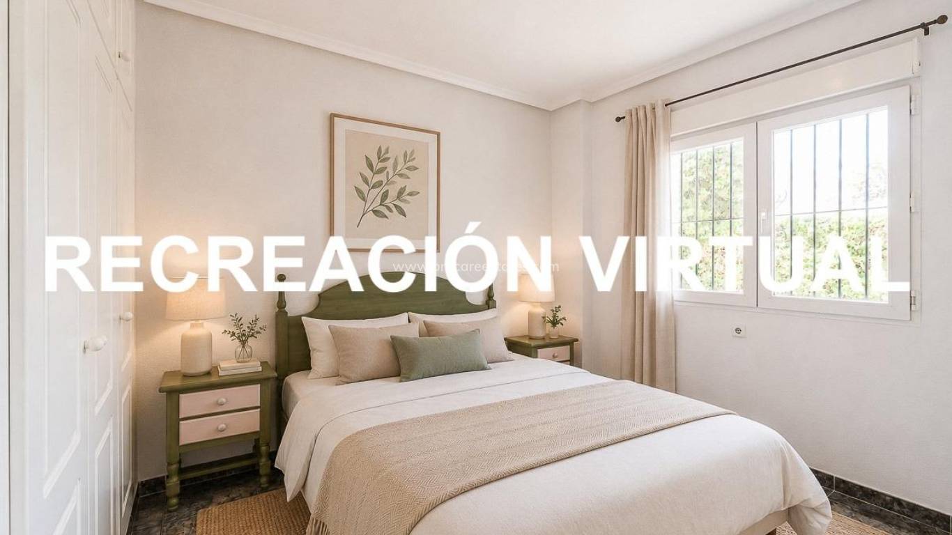 Verkoop - Villa - Orihuela Costa - Playa Flamenca