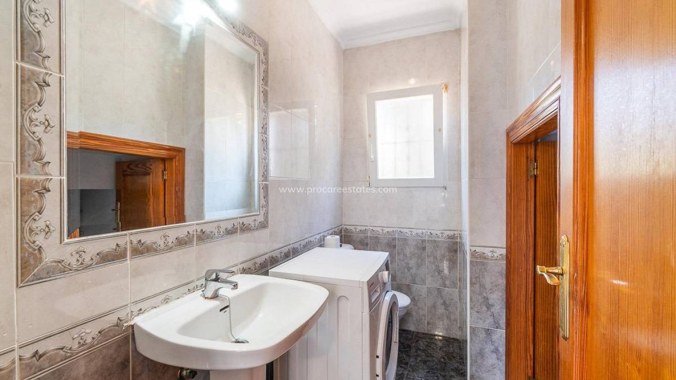Verkoop - Villa - Orihuela Costa - Playa Flamenca