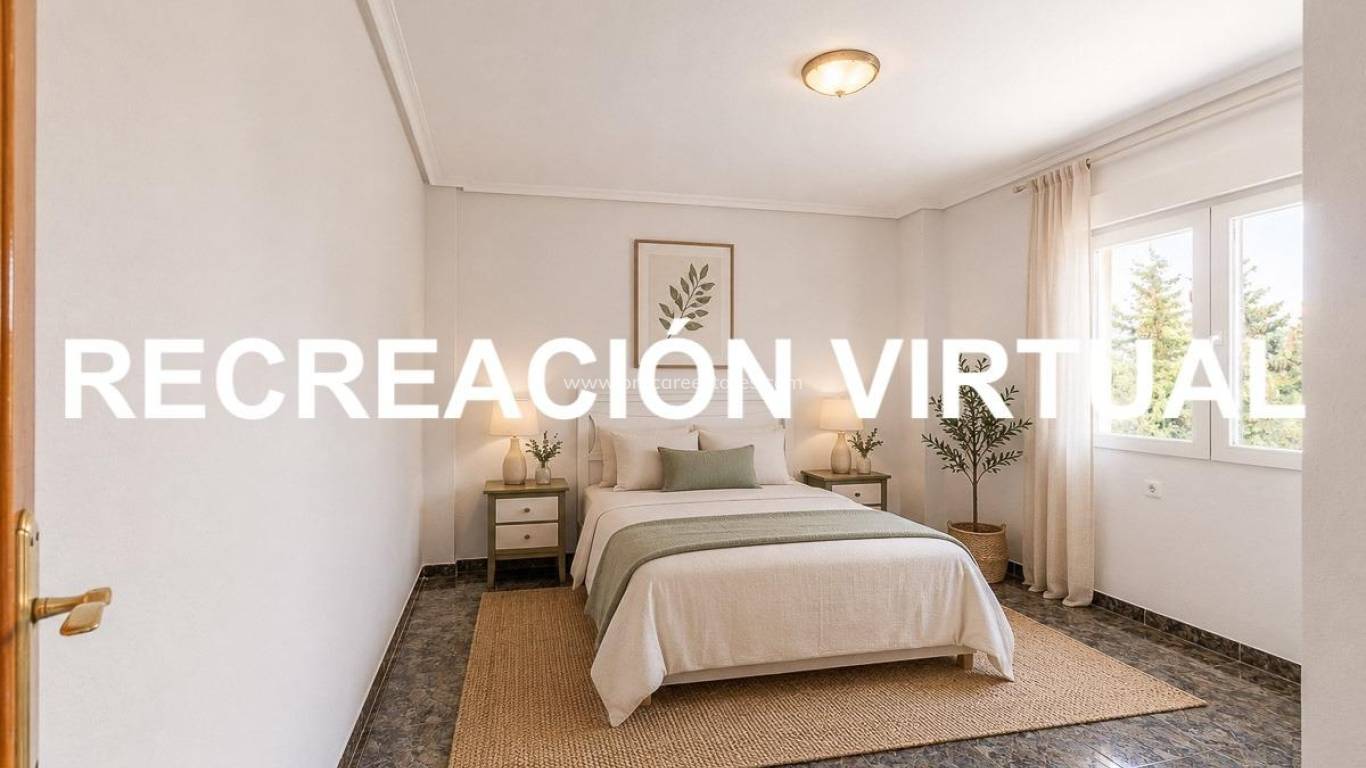 Verkoop - Villa - Orihuela Costa - Playa Flamenca