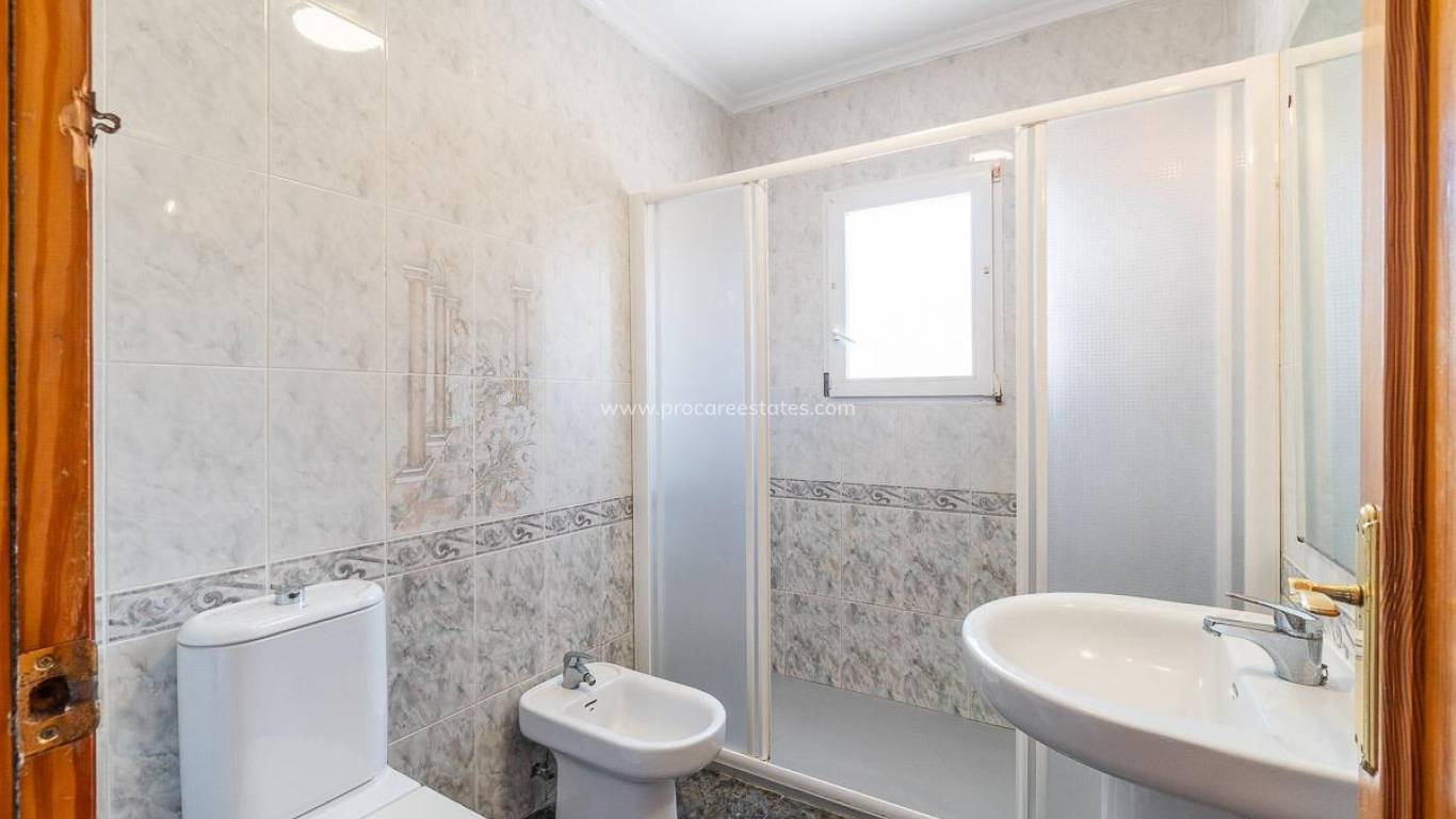 Verkoop - Villa - Orihuela Costa - Playa Flamenca