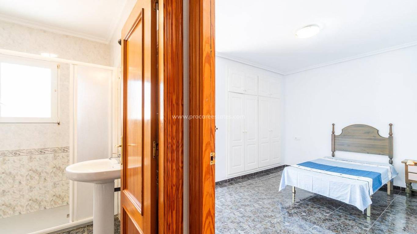 Verkoop - Villa - Orihuela Costa - Playa Flamenca