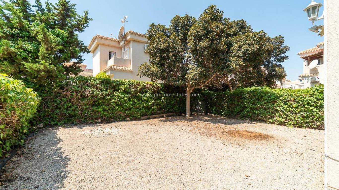 Verkoop - Villa - Orihuela Costa - Playa Flamenca