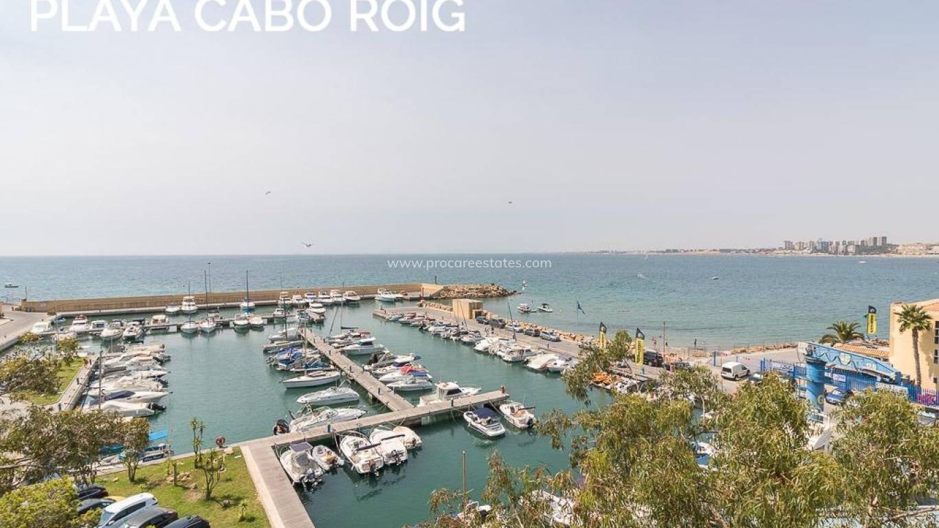 Verkoop - Villa - Orihuela Costa - Playa Flamenca