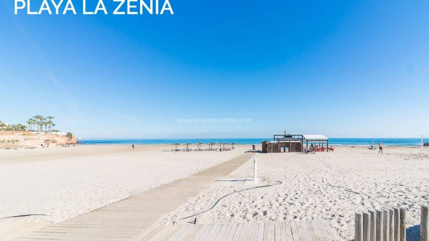 Verkoop - Villa - Orihuela Costa - Playa Flamenca