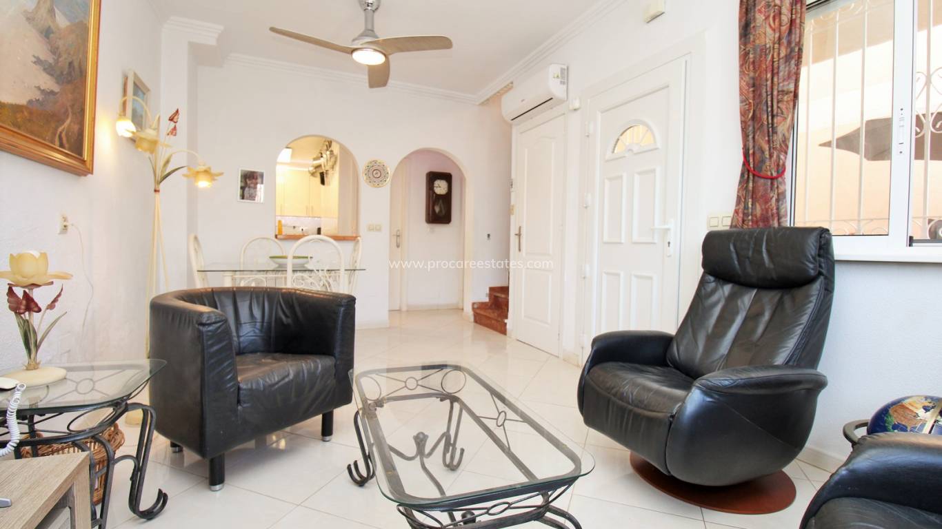 Verkoop - Villa - Orihuela Costa - Playa Flamenca