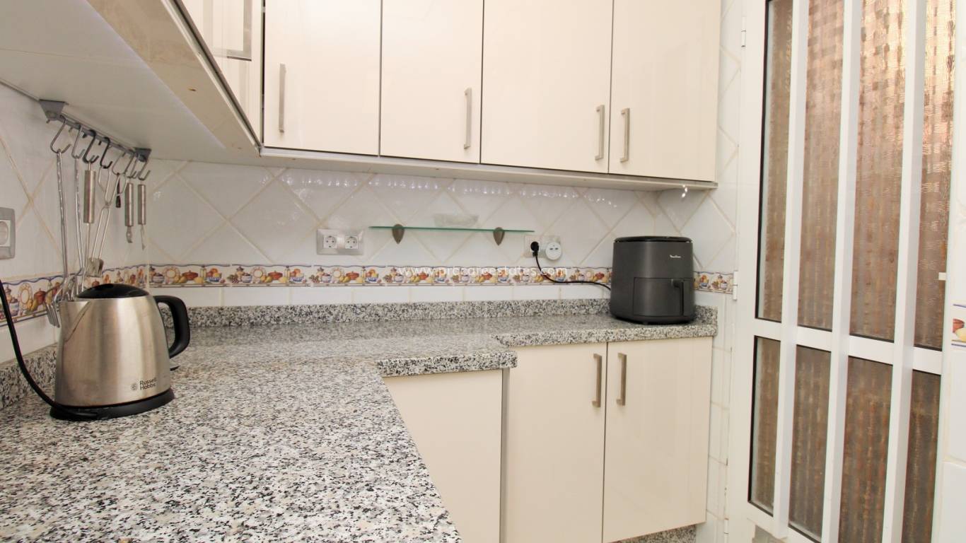 Verkoop - Villa - Orihuela Costa - Playa Flamenca