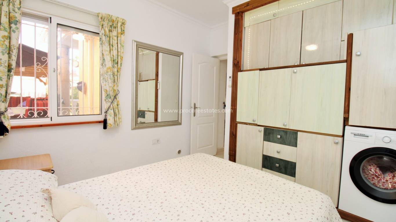 Verkoop - Villa - Orihuela Costa - Playa Flamenca