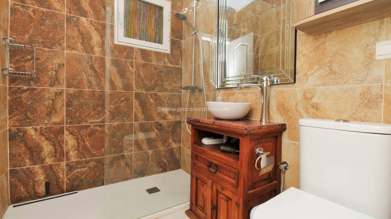 Verkoop - Villa - Orihuela Costa - Playa Flamenca