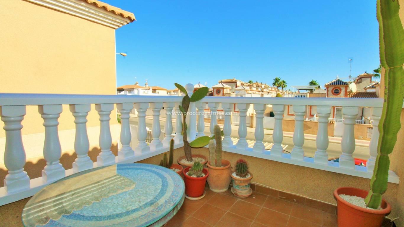 Verkoop - Villa - Orihuela Costa - Playa Flamenca