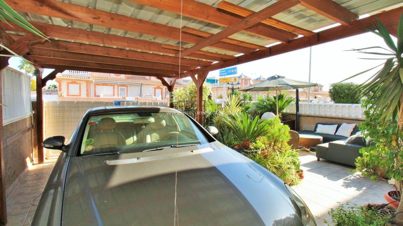 Verkoop - Villa - Orihuela Costa - Playa Flamenca