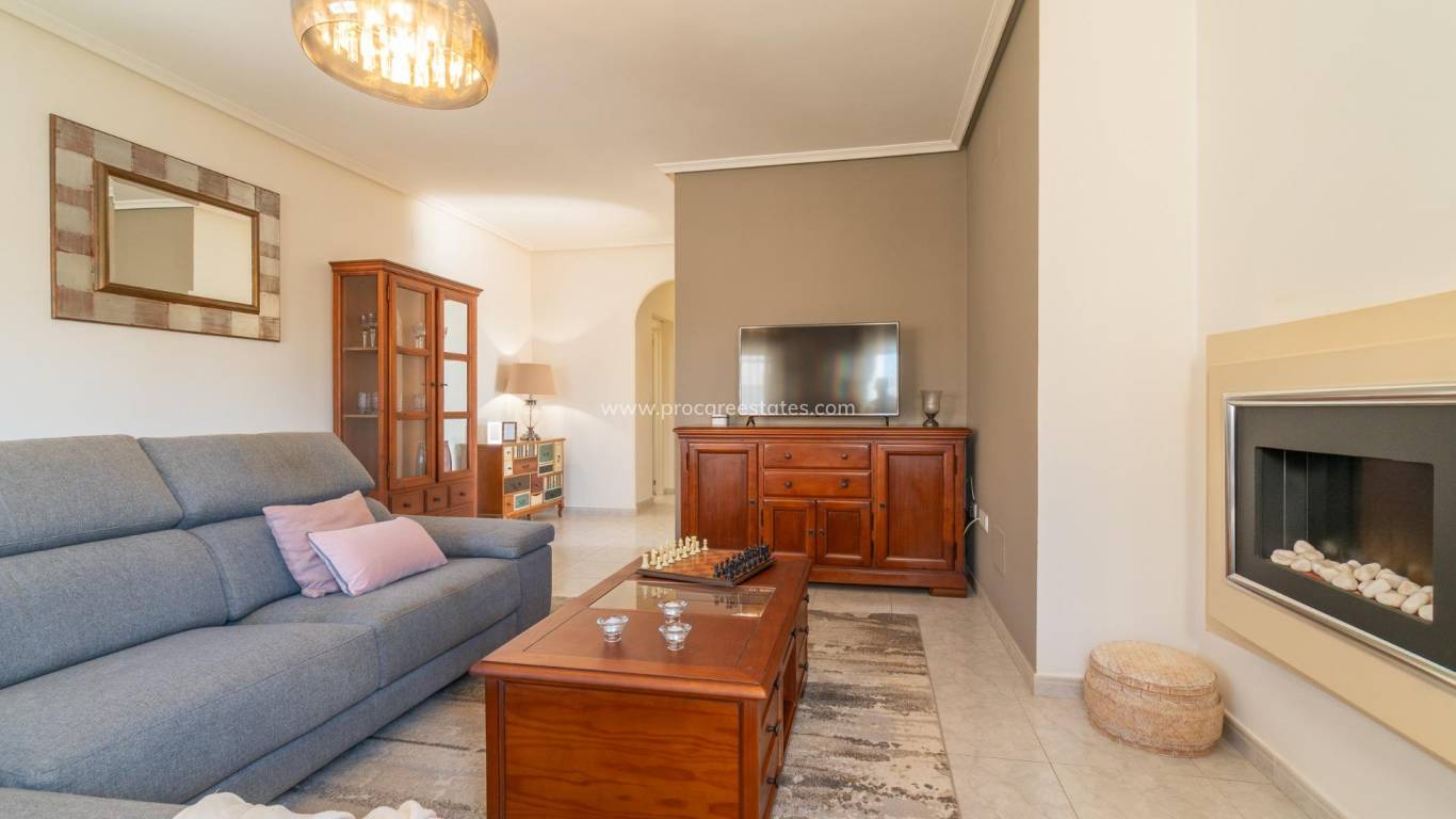 Verkoop - Villa - Orihuela Costa - Playa Flamenca