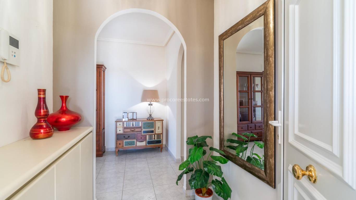 Verkoop - Villa - Orihuela Costa - Playa Flamenca