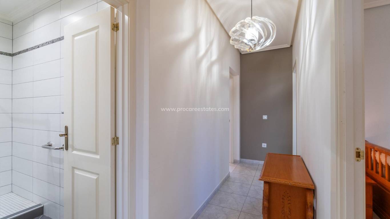 Verkoop - Villa - Orihuela Costa - Playa Flamenca