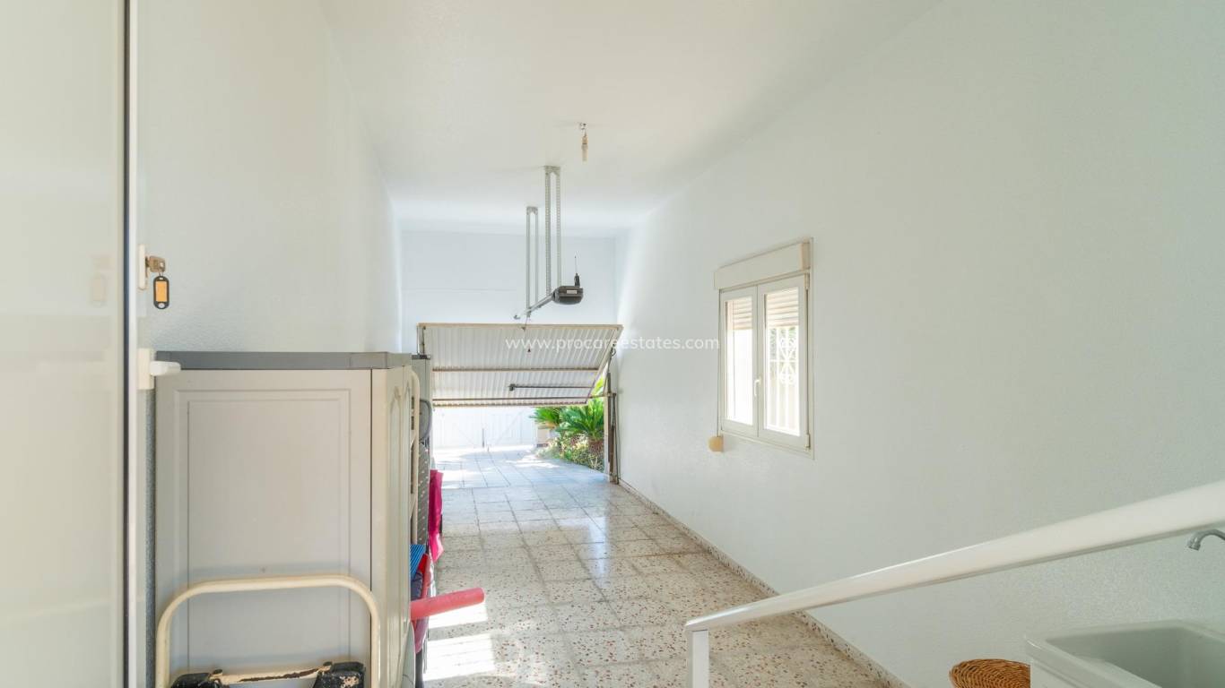 Verkoop - Villa - Orihuela Costa - Playa Flamenca