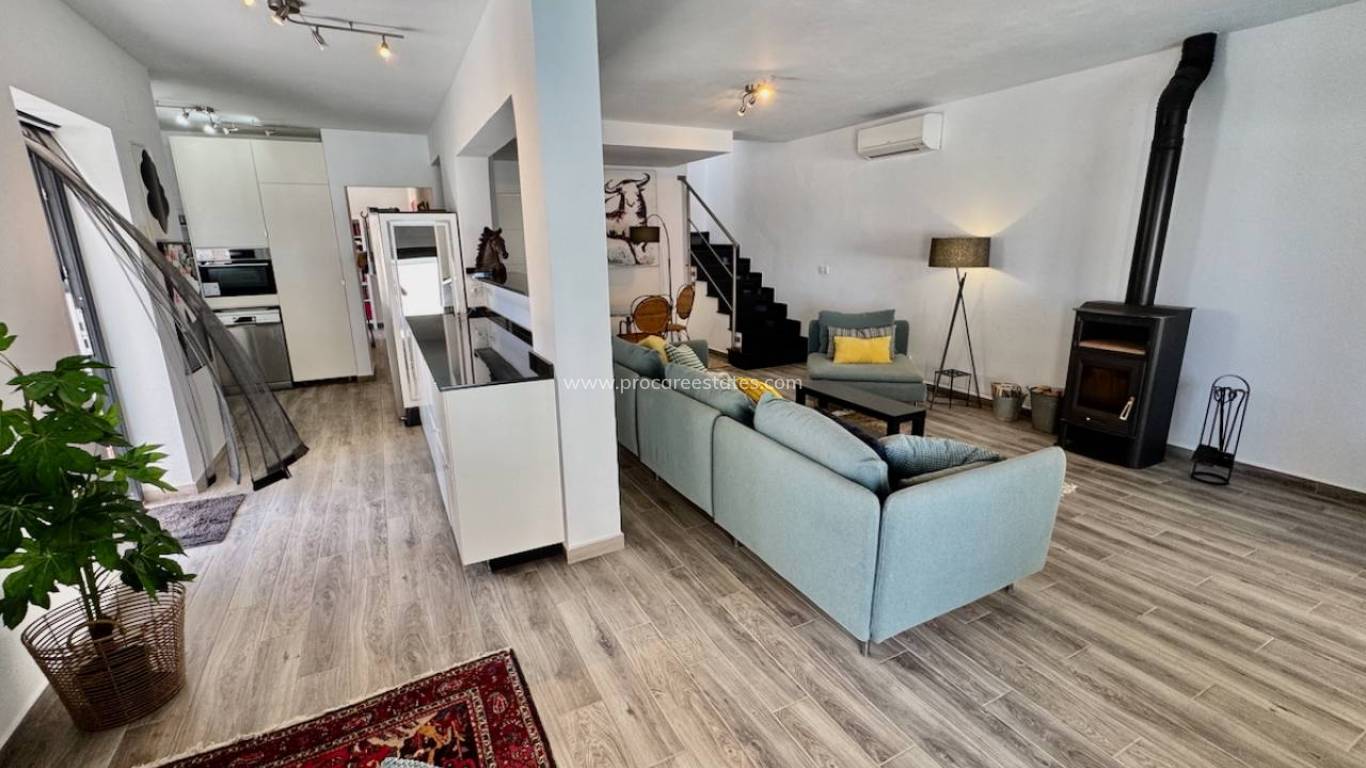 Verkoop - Villa - Orihuela Costa - Punta Prima