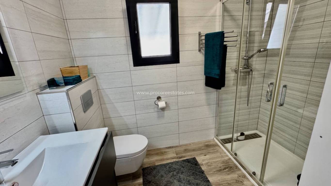 Verkoop - Villa - Orihuela Costa - Punta Prima