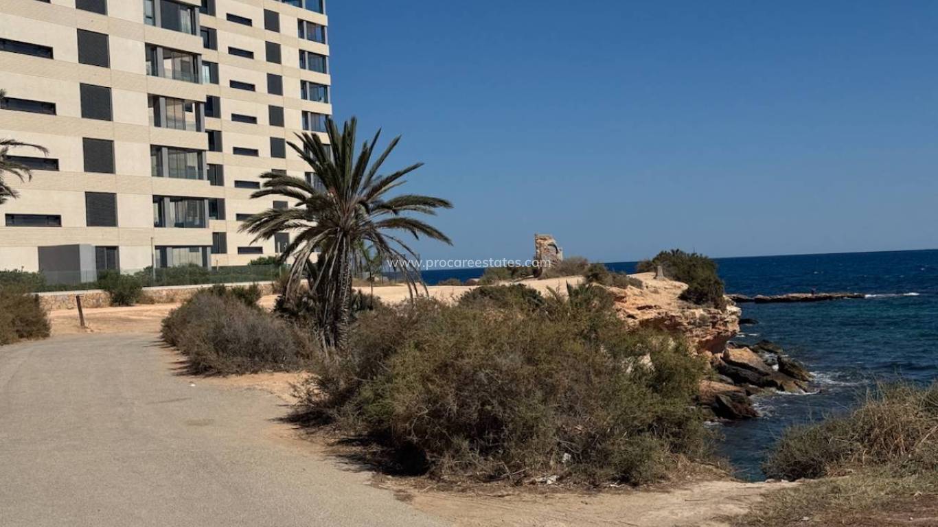Verkoop - Villa - Orihuela Costa - Punta Prima