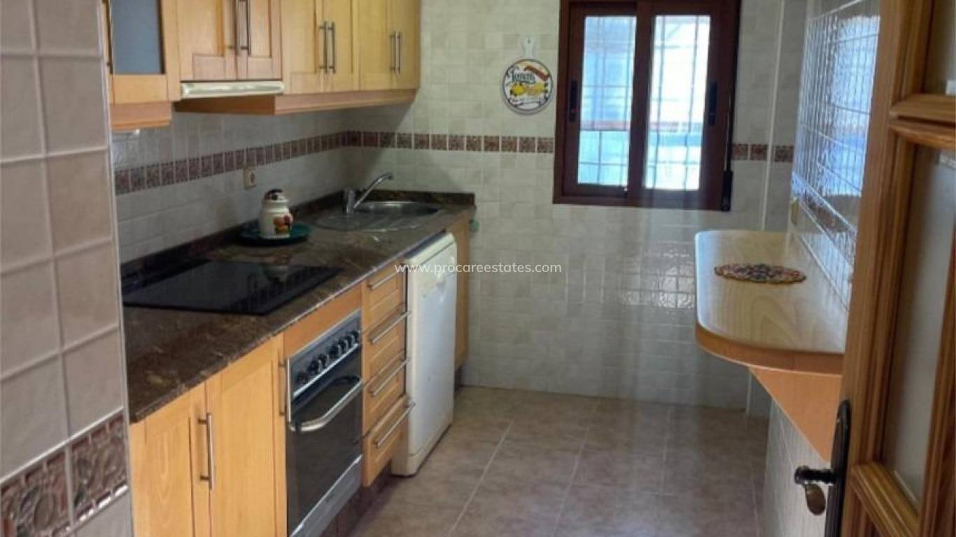 Verkoop - Villa - Orihuela Costa - Punta Prima