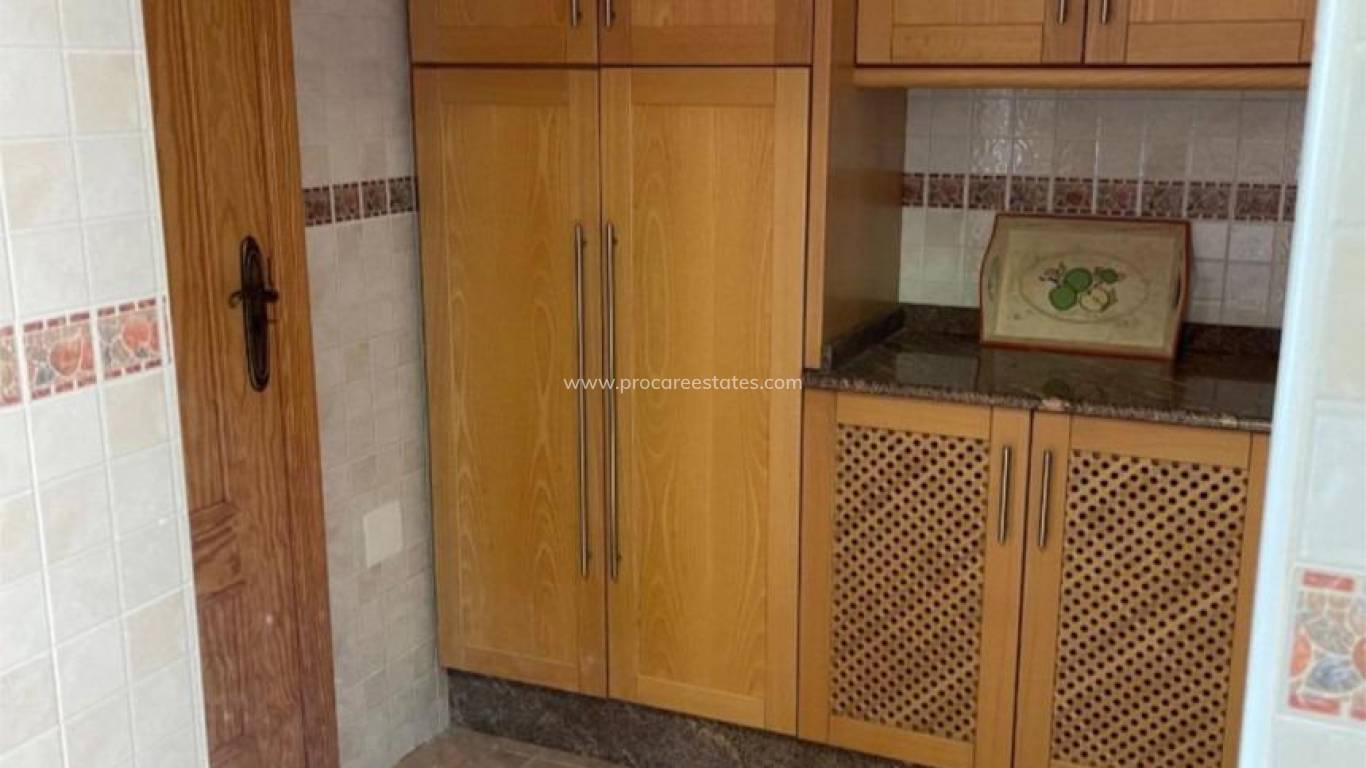 Verkoop - Villa - Orihuela Costa - Punta Prima