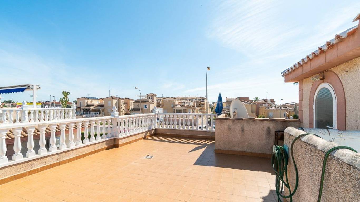 Verkoop - Villa - Orihuela Costa - Punta Prima