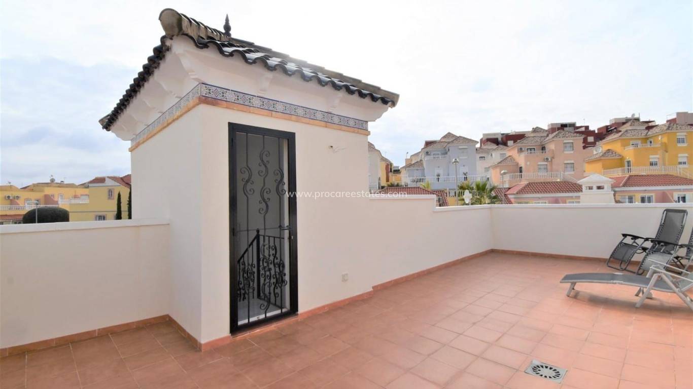 Verkoop - Villa - Orihuela Costa - Villamartin