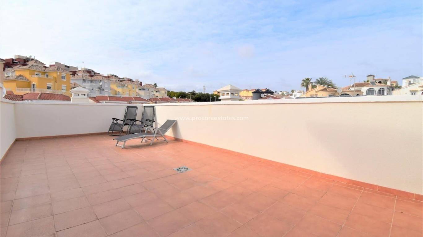 Verkoop - Villa - Orihuela Costa - Villamartin