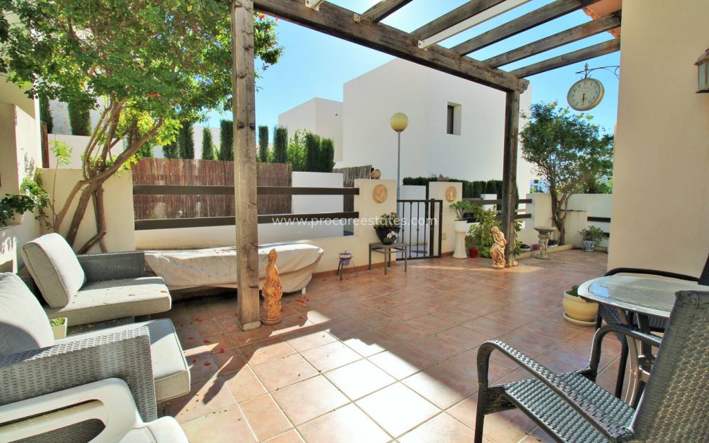 Verkoop - Villa - Orihuela Costa - Villamartin