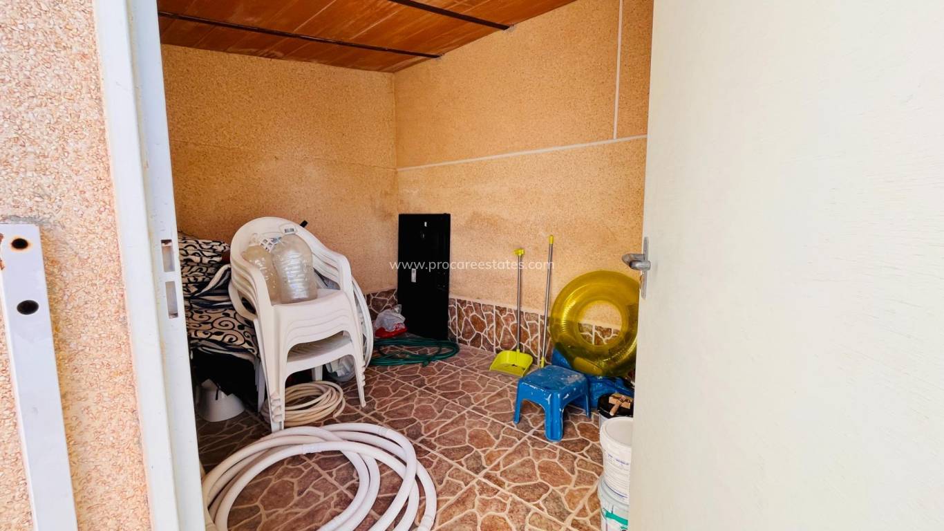 Verkoop - Villa - Orihuela Costa - Villamartin