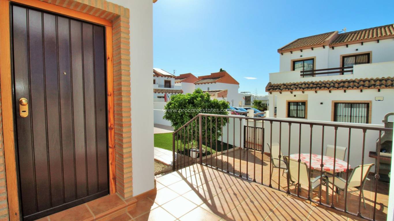 Verkoop - Villa - Orihuela Costa - Villamartin