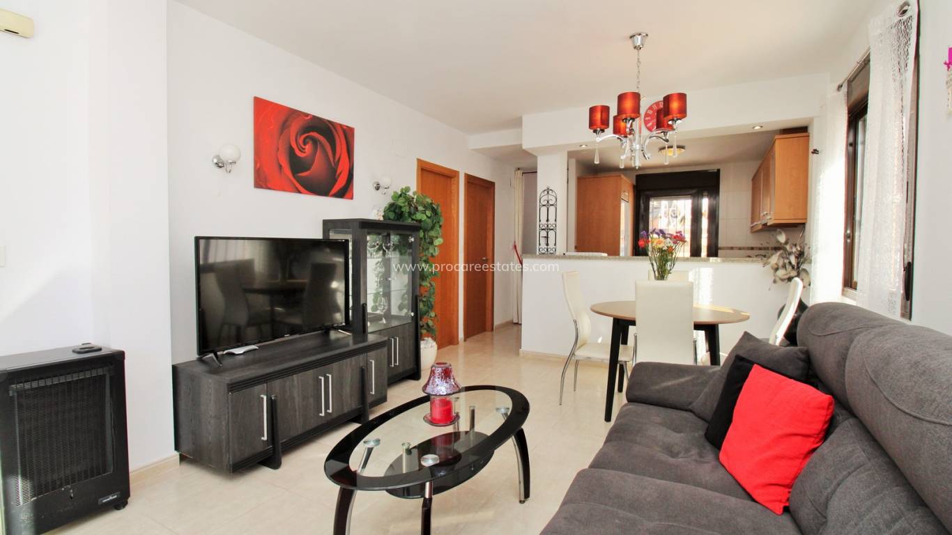 Verkoop - Villa - Orihuela Costa - Villamartin