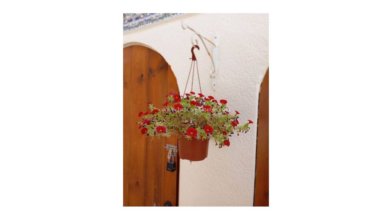 Verkoop - Villa - Orihuela Costa - Villamartin