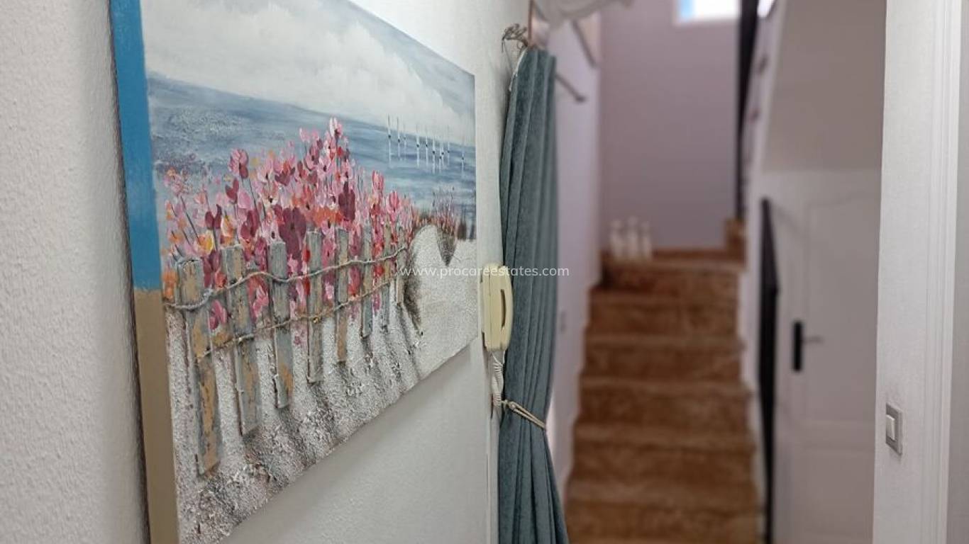 Verkoop - Villa - Orihuela Costa - Villamartin