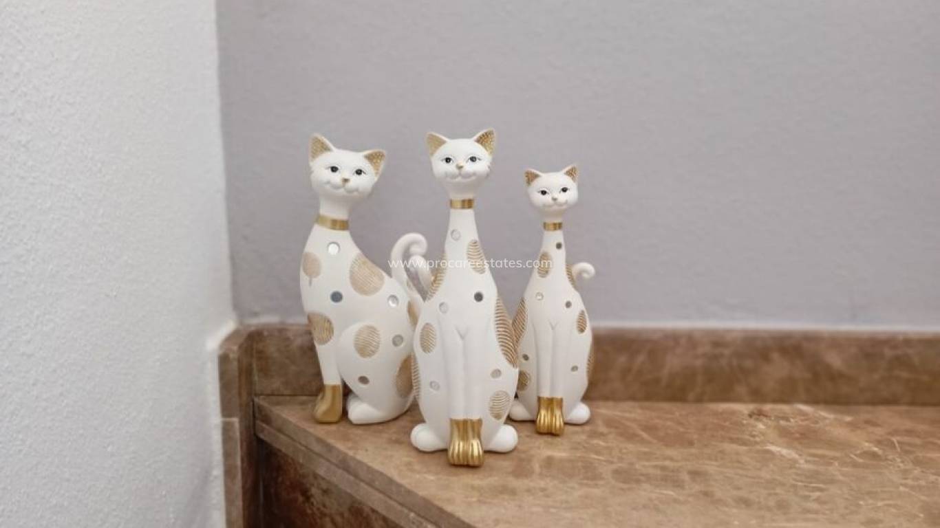 Verkoop - Villa - Orihuela Costa - Villamartin