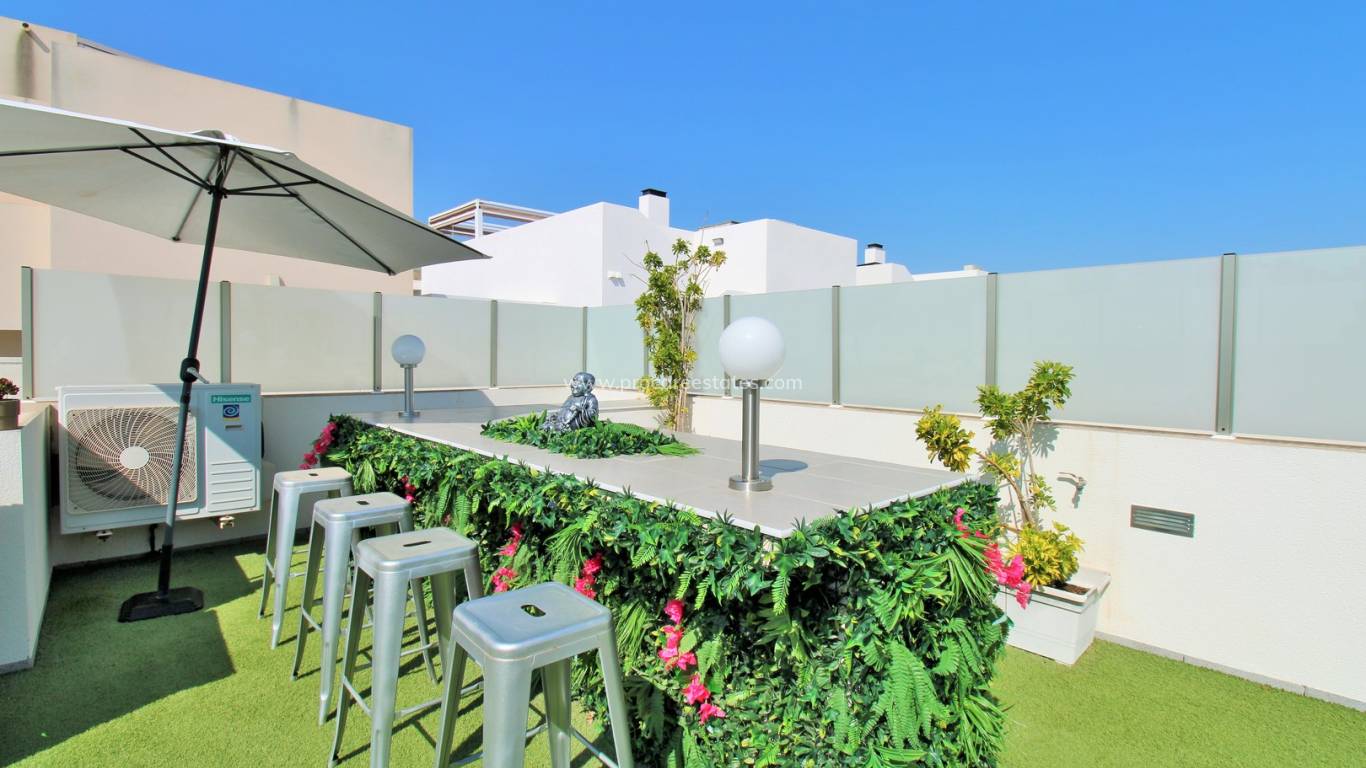 Verkoop - Villa - Orihuela Costa - Villamartin